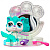 Игрушка-фигурка Littlest Pet Shop Стиль Собираемся с Волком Hasbro 01077_LPS
